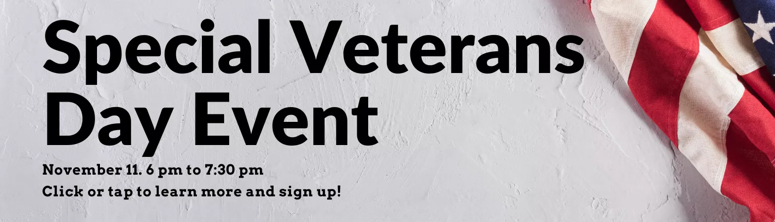 text over white background with American flag