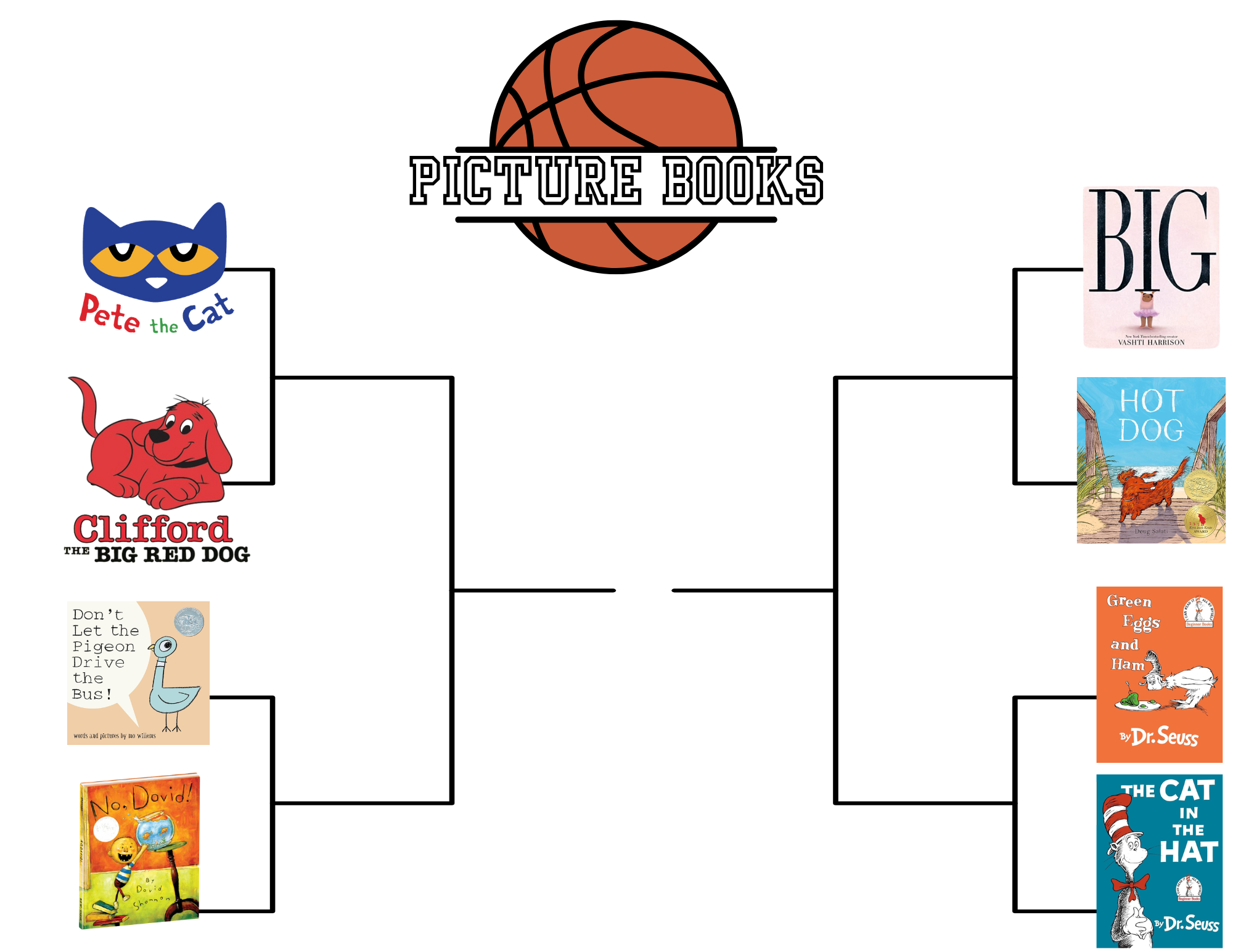 Picture Book Bracket