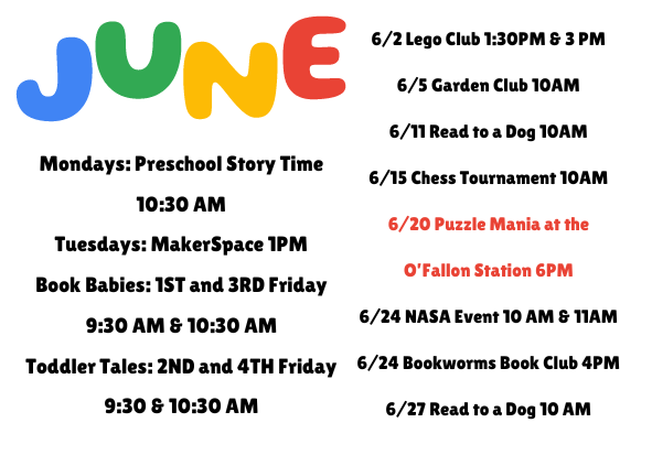 june srp events