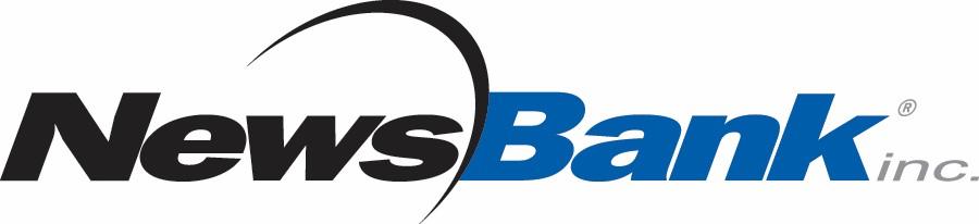 newsbank logo in black and blue